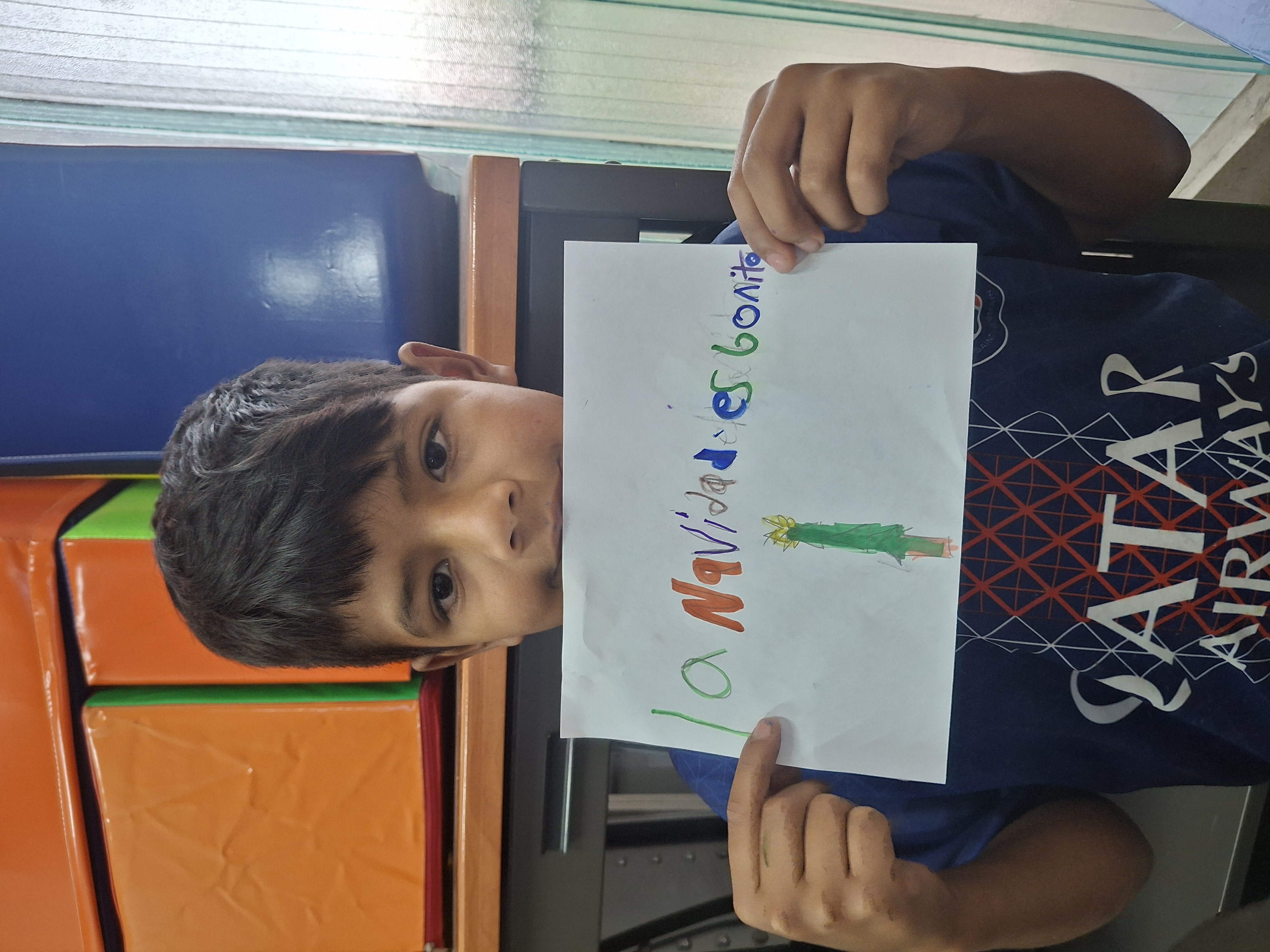 Youth Marisol from UPCEL Fellowship